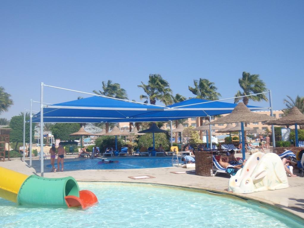 Titanic Aqua Park Resort - Families And Couples Only フルガダ エクステリア 写真